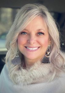 Pam Cobler portrait